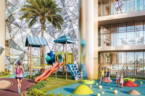 Byt v Dubai, SAE 1 ložnice, 70 m² Č.: 599124 - fotografie 8