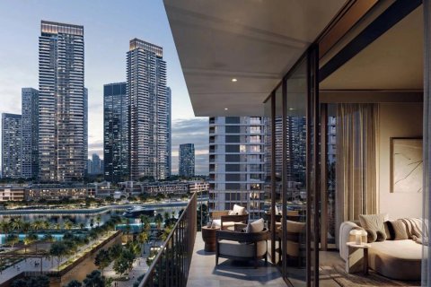 Byt v Dubai, SAE 1 ložnice, 70 m² Č.: 599121 - fotografie 1