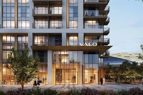 Byt v Dubai, SAE 1 ložnice, 70 m² Č.: 599121 - fotografie 3