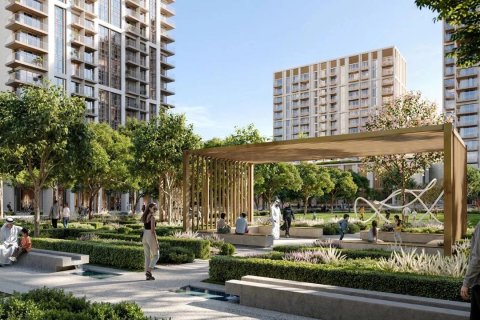 Byt v Dubai, SAE 1 ložnice, 70 m² Č.: 599121 - fotografie 4