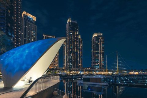 Byt v Dubai, SAE 1 ložnice, 70 m² Č.: 599121 - fotografie 6