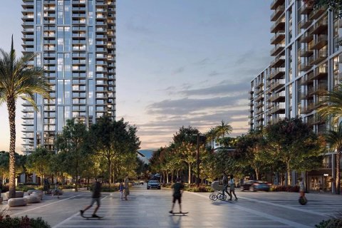 Byt v Dubai, SAE 1 ložnice, 70 m² Č.: 599121 - fotografie 2