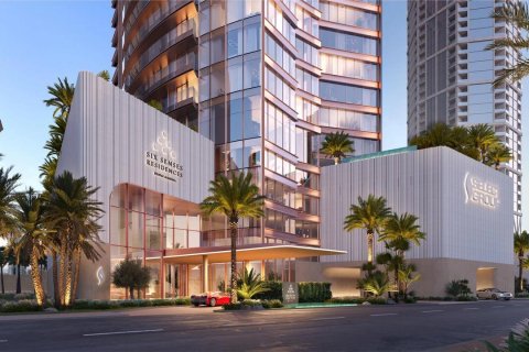 Byt v Dubai Marina, SAE 5 ložnice, 988 m² Č.: 599118 - fotografie 13