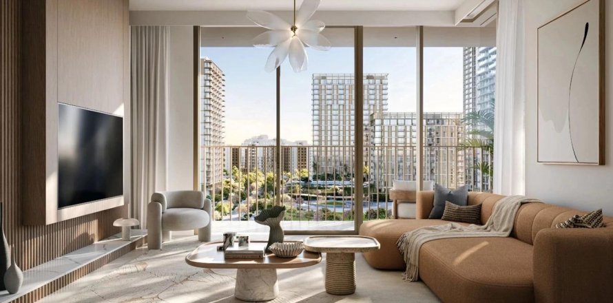 آپارتمان در Dubai ، امارات متحده عربی 3 خوابه ، 166 متر مربع.  شماره 599120