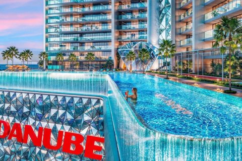 Byt v Dubai, SAE 3 ložnice, 139 m² Č.: 599122 - fotografie 5