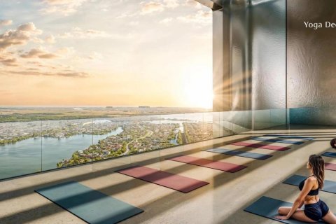 Byt v Dubai, SAE 3 ložnice, 139 m² Č.: 599122 - fotografie 11
