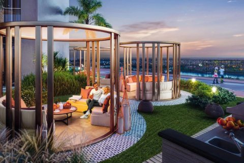 Byt v Dubai, SAE 3 ložnice, 139 m² Č.: 599122 - fotografie 7