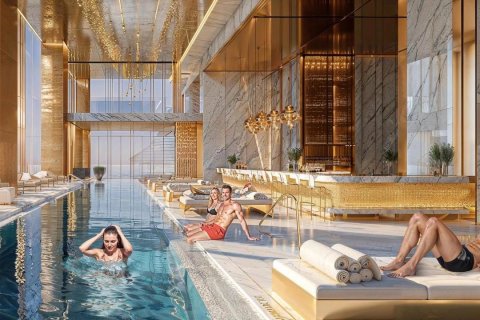 Byt v Dubai, SAE 3 ložnice, 139 m² Č.: 599122 - fotografie 8