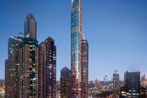 Byt v Jumeirah, Dubai, SAE 4 ložnice, 308 m² Č.: 599119 - fotografie 1