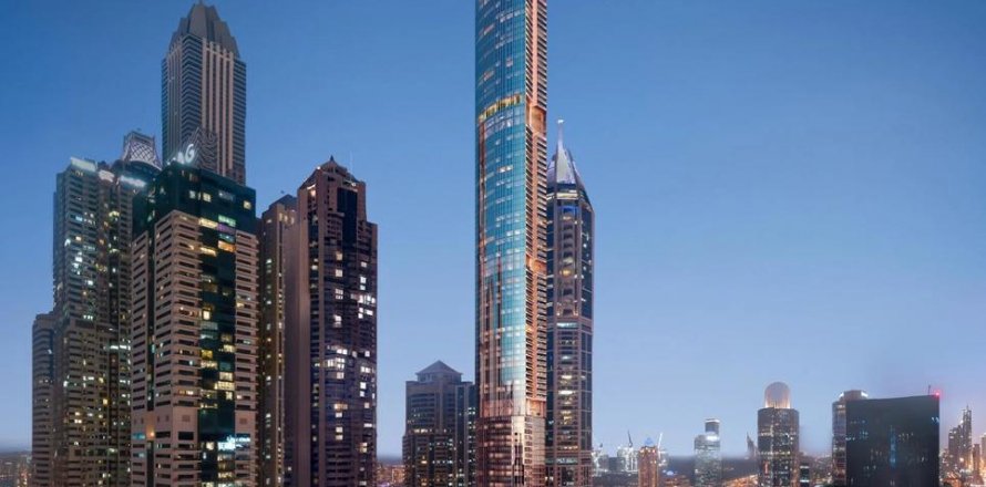 Byt v Jumeirah, Dubai, SAE 4 ložnice, 308 m² Č.: 599119