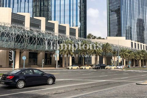 دفتر در Downtown Dubai (Downtown Burj Dubai)، Dubai ، امارات متحده عربی 672.989 متر مربع.  شماره 707821