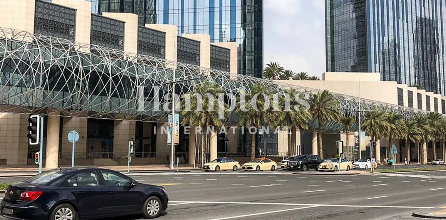 Kancelária v Downtown Dubai (Downtown Burj Dubai), SAE 672.989 m2 č. 707821