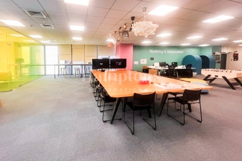 Kancelária v Downtown Dubai (Downtown Burj Dubai), SAE 672.98933200 m2 č. 707821 - Fotografia 12