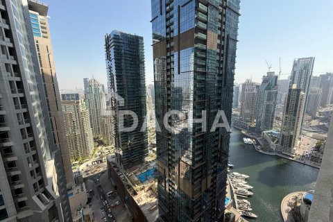Διαμέρισμα σε Dubai Marina, Dubai, ΗΑΕ 3 υπνοδωμάτια, 366 τ.μ. Αρ. 707858