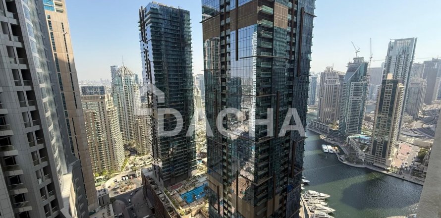 Apartamento en Dubai Marina, Dubai, EAU 3 dormitorios, 366 m² № 707858