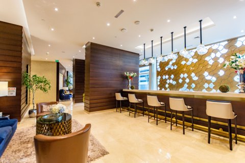 Apartamento en venta en Dubai Marina, Dubai, EAU 1 dormitorio, 77 m2 № 707857 - foto 9