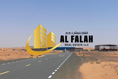 Tontti Sharjah, Arabiemiraatit 1787 m2 № 656038 - kuva 11