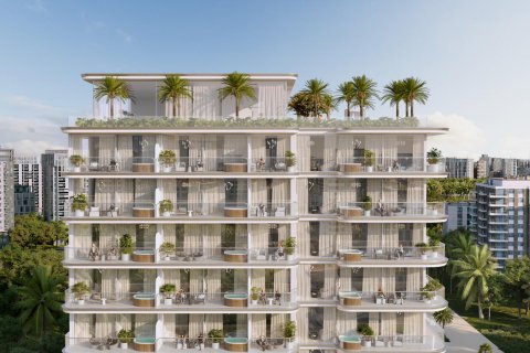 Byt v Dubai, SAE 1 ložnice, 101 m² Č.: 555242 - fotografie 2