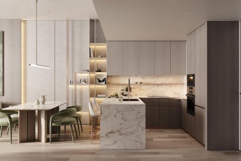 Byt v Dubai, SAE 1 ložnice, 101 m² Č.: 555242 - fotografie 5