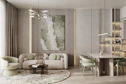 Byt v Dubai, SAE 1 ložnice, 101 m² Č.: 555242 - fotografie 8