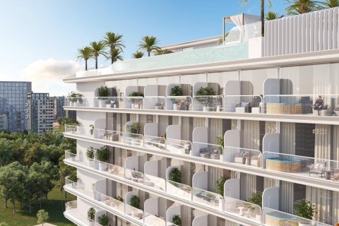Byt v Dubai, SAE 1 ložnice, 101 m² Č.: 555242 - fotografie 3