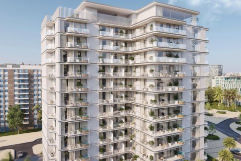 Byt v Dubai, SAE 1 ložnice, 101 m² Č.: 555242 - fotografie 1