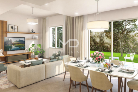 Vilë në Abu Dhabi, Emiratet e Bashkuara Arabe 6 dhoma gjumi, 514.8 m2. № 555237 - Foto 7