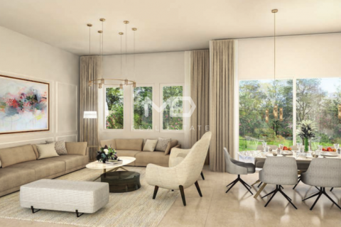 Vilë në Abu Dhabi, Emiratet e Bashkuara Arabe 6 dhoma gjumi, 514.8 m2. № 555237 - Foto 4
