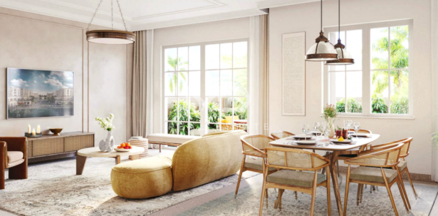 Townhouse in Abu Dhabi, UAE 3 bedrooms, 171.5 sq.m. № 555236