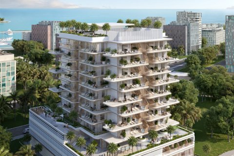 Byt v Dubai, SAE 3 ložnice, 194 m² Č.: 555241 - fotografie 2