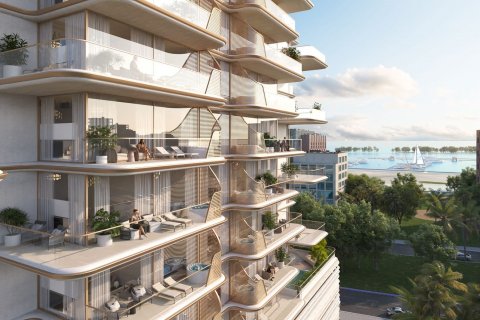 Byt v Dubai, SAE 3 ložnice, 194 m² Č.: 555241 - fotografie 1