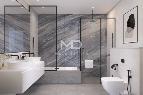 Byt na Yas Island, Abu Dhabi, SAE 1 ložnice, 74.8 m² Č.: 555233 - fotografie 6