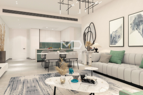 Byt na Yas Island, Abu Dhabi, SAE 1 ložnice, 74.8 m² Č.: 555233 - fotografie 4