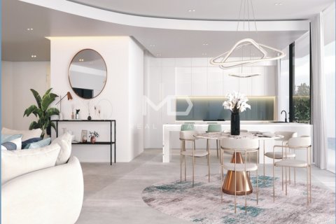 Byt na Yas Island, Abu Dhabi, SAE 1 ložnice, 74.8 m² Č.: 555233 - fotografie 8