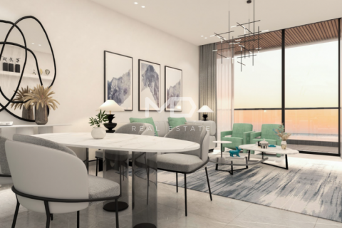 Byt na Yas Island, Abu Dhabi, SAE 1 ložnice, 74.8 m² Č.: 555233 - fotografie 3