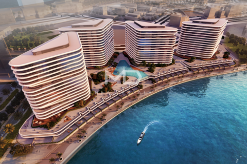 Byt na Yas Island, Abu Dhabi, SAE 1 ložnice, 74.8 m² Č.: 555233 - fotografie 1