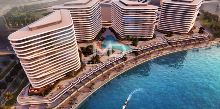 Byt na Yas Island, Abu Dhabi, SAE 1 ložnice, 74.8 m² Č.: 555233