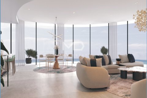 Byt na Yas Island, Abu Dhabi, SAE 1 ložnice, 74.8 m² Č.: 555233 - fotografie 10