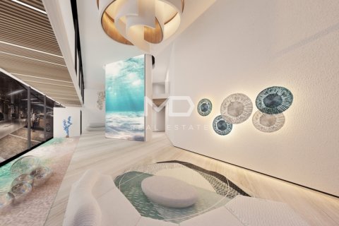 Byt na Yas Island, Abu Dhabi, SAE 1 ložnice, 74.8 m² Č.: 555233 - fotografie 13