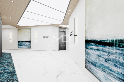 Byt na Yas Island, Abu Dhabi, SAE 1 ložnice, 74.8 m² Č.: 555233 - fotografie 16