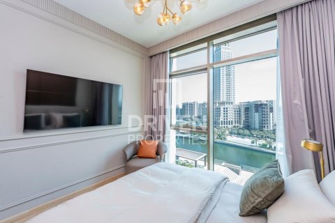 Apartment til salg i Dubai Creek Harbour (The Lagoons), Dubai, UAE 3 soveværelser, 154 kvm № 653316 - foto 10