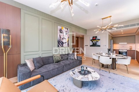 Apartment til salg i Dubai Creek Harbour (The Lagoons), Dubai, UAE 3 soveværelser, 154 kvm № 653316 - foto 1