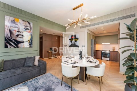 Apartment til salg i Dubai Creek Harbour (The Lagoons), Dubai, UAE 3 soveværelser, 154 kvm № 653316 - foto 16