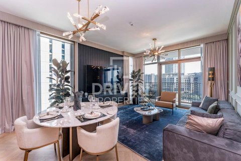 Apartment til salg i Dubai Creek Harbour (The Lagoons), Dubai, UAE 3 soveværelser, 154 kvm № 653316 - foto 2