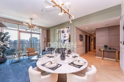 Apartment til salg i Dubai Creek Harbour (The Lagoons), Dubai, UAE 3 soveværelser, 154 kvm № 653316 - foto 15