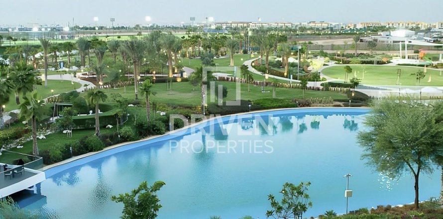 Ridamaja asukohaga DAMAC Hills (Akoya by DAMAC), Dubai, AÜE: 4 magamistoaga, 113 m² Nr 653315