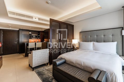Apartmán v Downtown Dubai (Downtown Burj Dubai), SAE 1 izba, 48 m2 č. 653799 - Fotografia 1