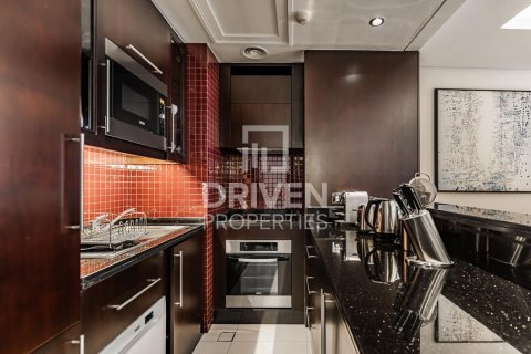 Купити квартиру в Даунтаун Дубай (Даунтаун Бурдж Дубай), ОАЕ 1 кімната, 48м2, № 653799 - фото 8