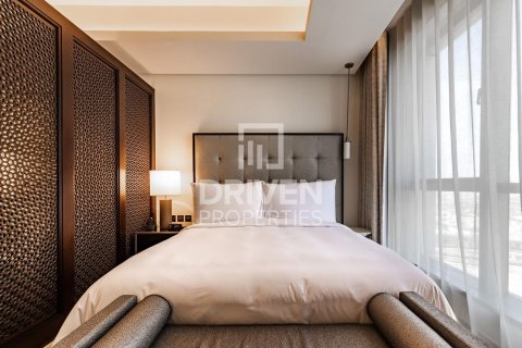 Apartmán v Downtown Dubai (Downtown Burj Dubai), SAE 1 izba, 48 m2 č. 653799 - Fotografia 4