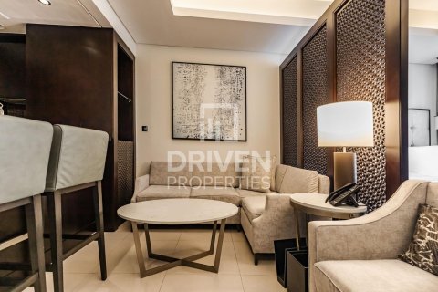 Apartmán v Downtown Dubai (Downtown Burj Dubai), SAE 1 izba, 48 m2 č. 653799 - Fotografia 5